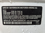 540I      2017 Chassis ECM 649018