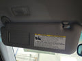 Driver Left Sun Visor Illuminated Fits 07-09 LEXUS LS460 637525