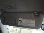 Driver Left Sun Visor Illuminated Fits 07-09 LEXUS LS460 637525
