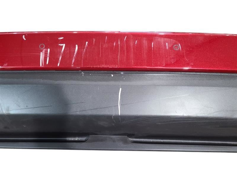 Rear Bumper With Rear Park Assist Fits 15-17 LEXUS NX200T 602105