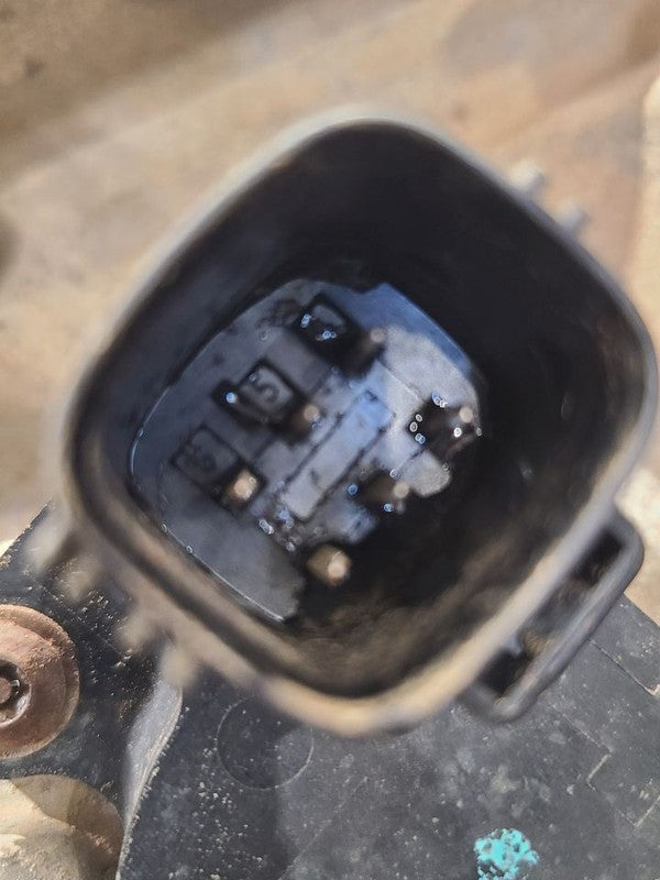 Transfer Case Electronic Shift Fits 11-12 FORD F250SD PICKUP 667225