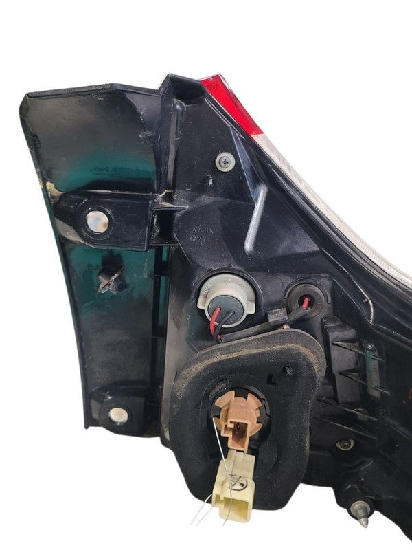 Driver Tail Light Quarter Panel Mounted Fits 15-20 SIENNA 670033