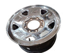 Wheel 17x7-1/2 Srw 5 Spoke Steel Fits 05-09 FORD F250SD PICKUP 626636