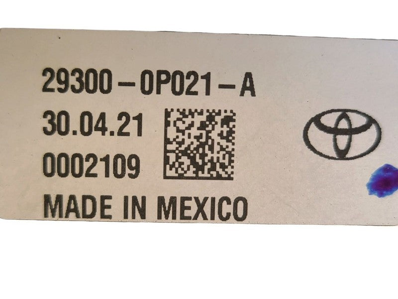 Engine 3.5L VIN Z 5th Digit 2GRFKS Engine 6 Cylinder Fits 16-23 TACOMA