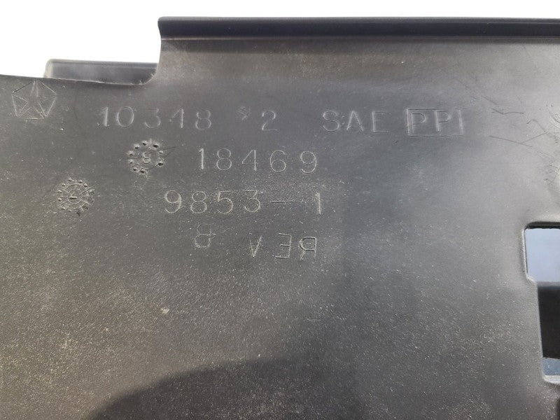 RAM2500   1999 Glove Box 676964