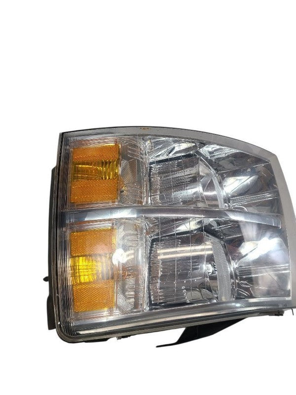 Driver Left Headlight Fits 07-14 SILVERADO 2500 PICKUP 634966