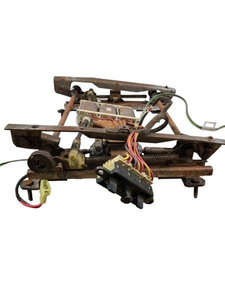 FRONT NEW YRK-R 1988 Driver's Side Power Front Seat Track 582298
