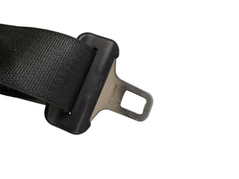 REAR H3        2007 Driver's Side Retractor Seat Belt Rear 572034