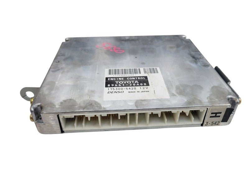 Engine ECM Electronic Control Module GT 1ZZFE Engine Fits 03-05 CELICA