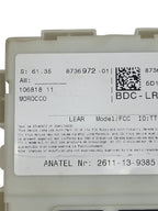 Chassis ECM Body Control BCM Fits 16-22 BMW X1 675047