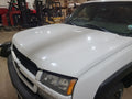 Hood Without Body Cladding Fits 03-06 AVALANCHE 1500 649672