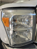 Passenger Headlight Composite Fits 11-16 FORD F250SD PICKUP 628752