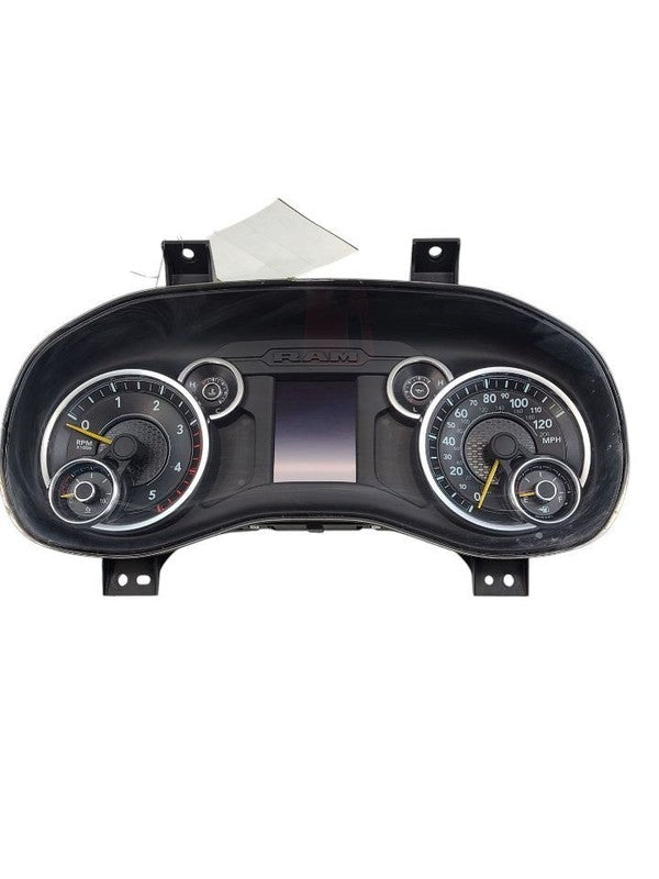 Speedometer MPH 120 1 Color Graphic Display Fits 21 DODGE 2500 PICKUP 