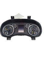Speedometer MPH 120 1 Color Graphic Display Fits 21 DODGE 2500 PICKUP 