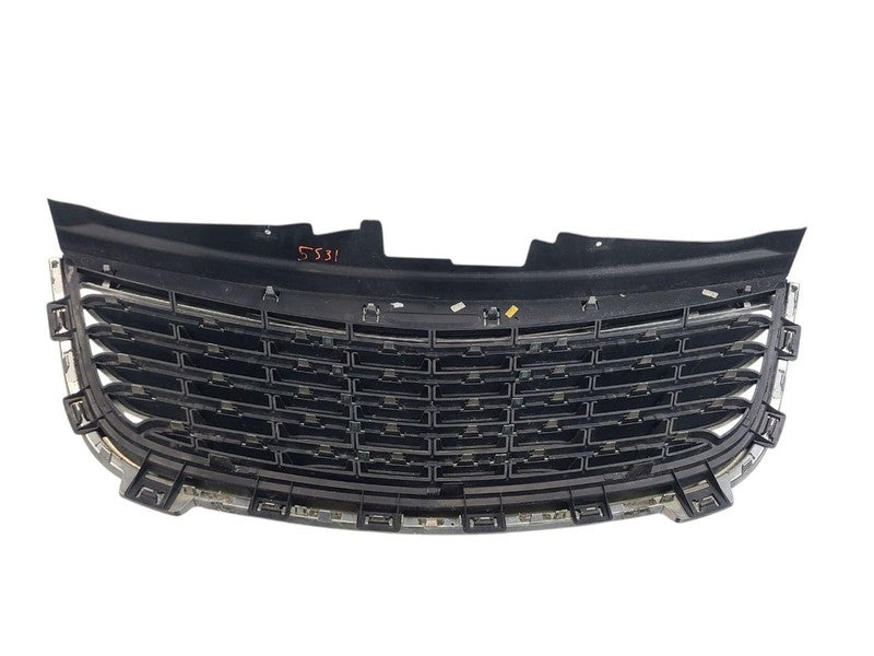 Grille Upper Fits 11-16 TOWN & COUNTRY 667576