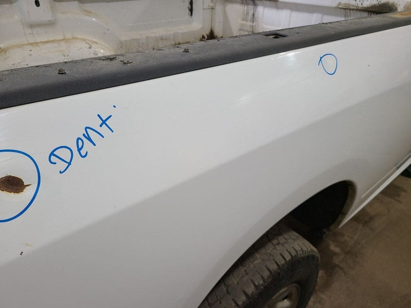 Pickup Box 8' Box Without Fender Flare Fits 19-26 DODGE 2500 PICKUP 67