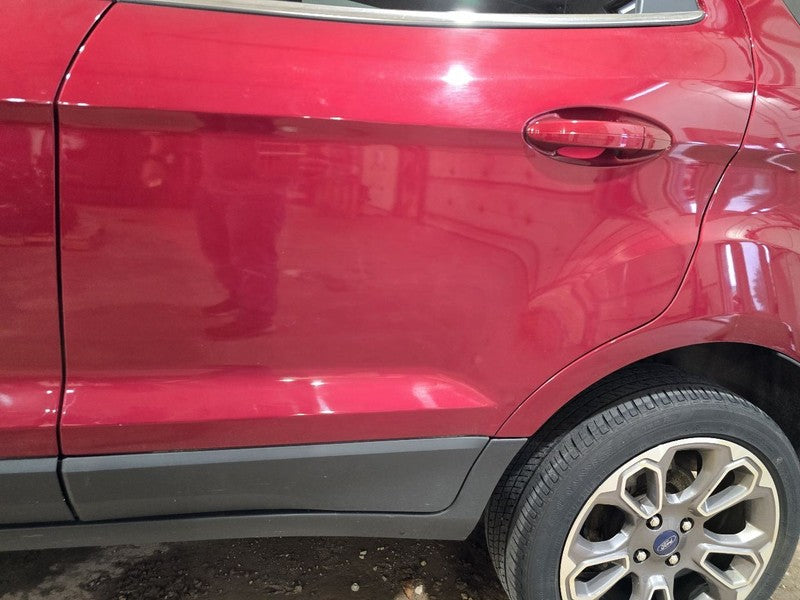 Driver Rear Side Door With Privacy Tint Glass Fits 18-22 ECOSPORT 6475