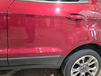 Driver Rear Side Door With Privacy Tint Glass Fits 18-22 ECOSPORT 6475