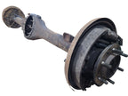 Rear Axle 6 Cylinder 2WD Without ABS 1/2 Ton 3.77 Ratio Fits 95-98 T10