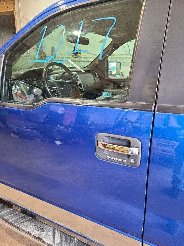 Driver Front Door Electric Fits 09-14 FORD F150 PICKUP 672451