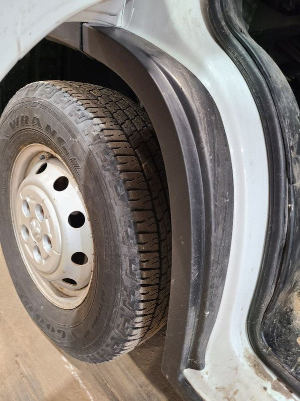 Front Driver Fender Flare/Extension Fits 2019 PROMASTER 1500 670494