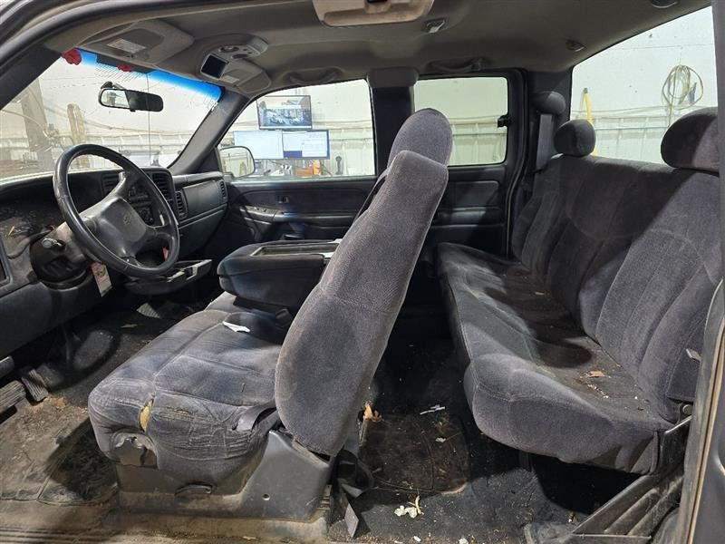 Chassis ECM Fits 00-02 SIERRA 1500 PICKUP 574844