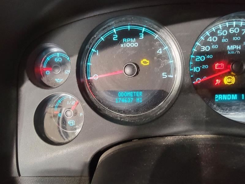 Audio Equipment Radio Opt U3U ID 20862568 Fits 09 TAHOE 281798 2086256
