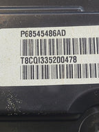 Speedometer MPH ID 68545486AB Fits 23 DODGE 2500 PICKUP 677985