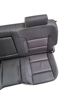 Rear Seat Leather Crew Cab Fits 2017 SILVERADO 1500 645467