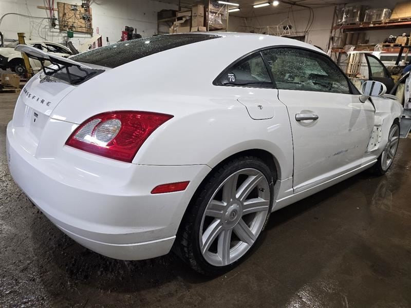 Air Bag Front Driver Wheel Fits 04-06 CROSSFIRE 584780