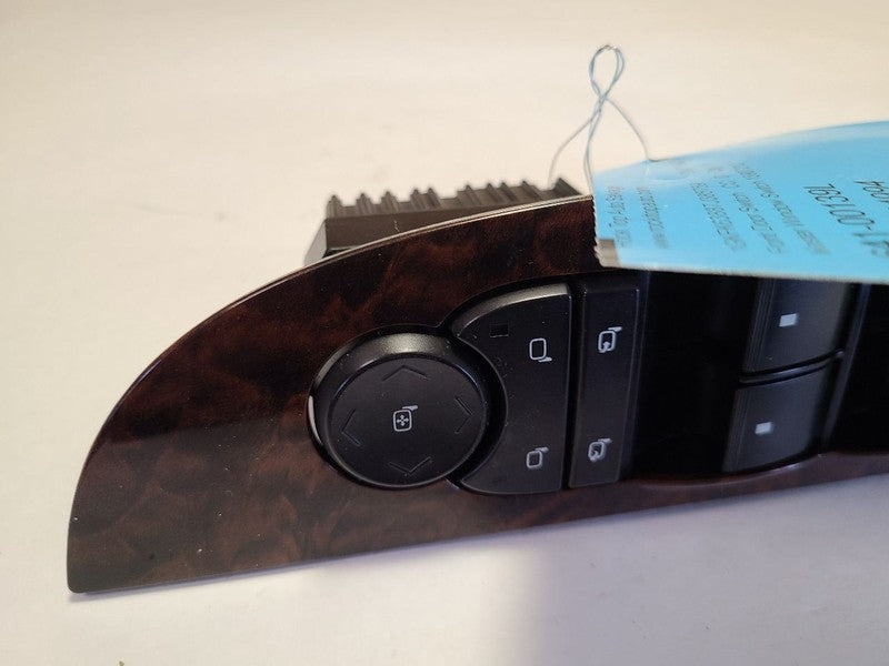 Driver Front Door Switch Driver's Master Fits 07-14 SIERRA 2500 PICKUP