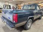 RANGER    1991 Seat Belt Front 588204