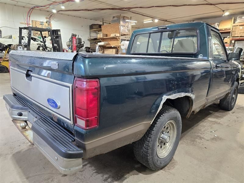 RANGER    1991 Seat Belt Front 588204