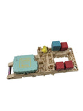 LS400     1992 Fuse Box Cabin 635762