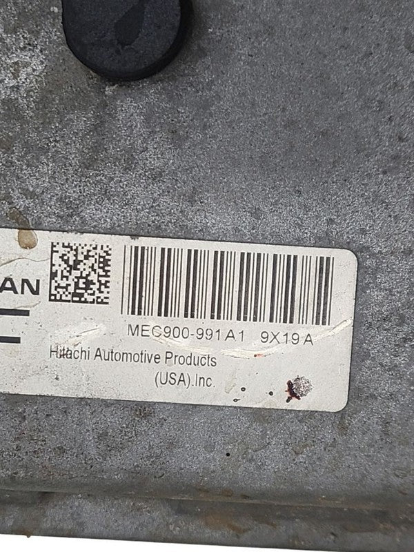 Engine ECM Electronic Control Module 1.8L Automatic Fits 10-11 VERSA 6