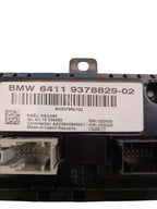 Temperature Control Automatic AC With Display Screen Fits 15-18 BMW X4