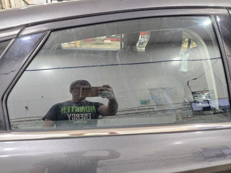 Passenger Rear Door Glass Solar Glass Fits 13-20 FUSION 619770