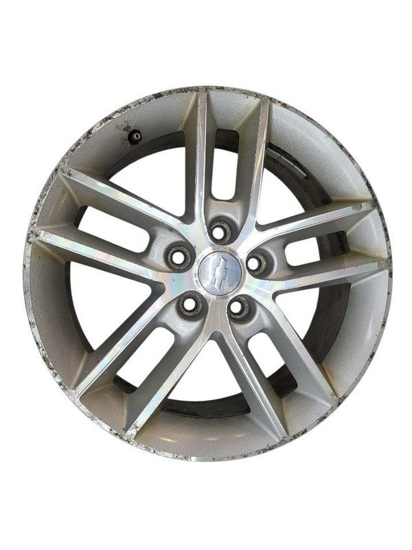 Wheel VIN W 4th Digit Limited 18x7 Fits 08-16 IMPALA 672193