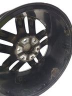 Wheel 18x8-1/2 10 Spoke Black Opt RD1 Fits 19-26 SILVERADO 1500 PICKUP