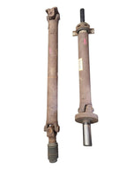 Rear Drive Shaft 4WD Mega Cab 4 Door 5.9L Fits 06-07 DODGE 2500 PICKUP