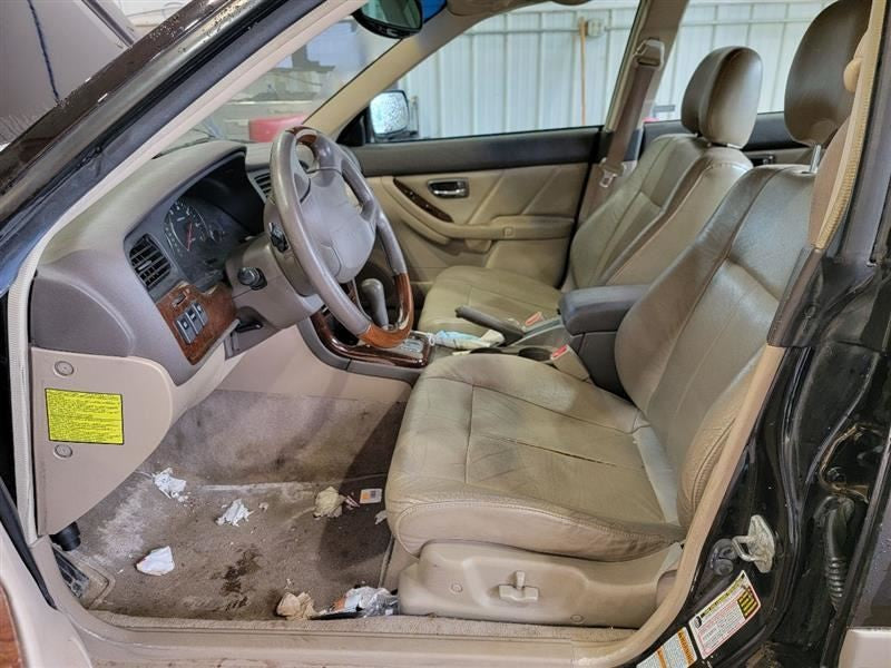 Oil Pan 3.0L Lower Fits 01-09 LEGACY 468908
