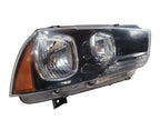 Passenger Headlight Police Package Halogen Fits 11-14 CHARGER 663654