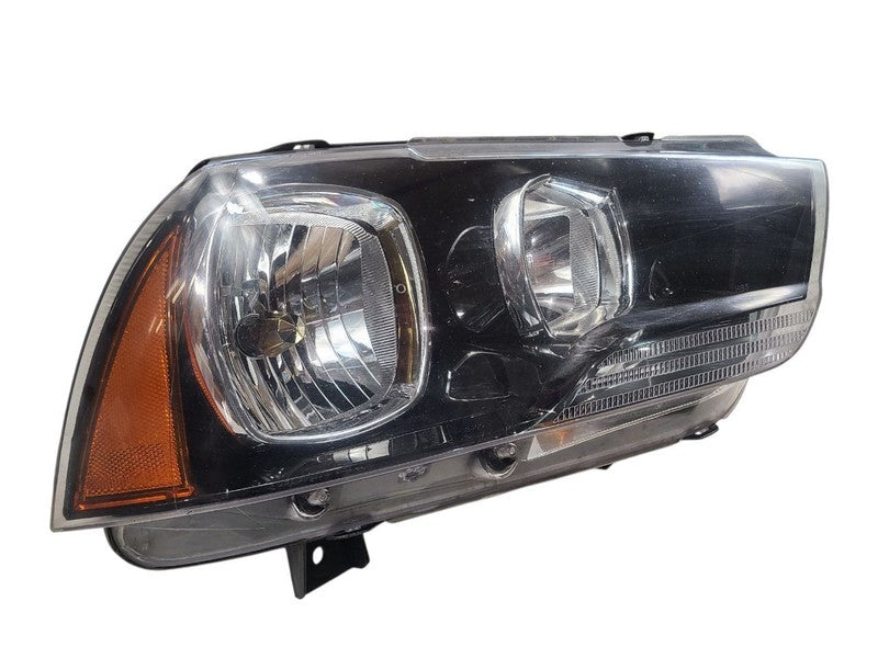 Passenger Headlight Police Package Halogen Fits 11-14 CHARGER 663654