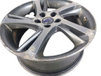 Wheel 17x7 Alloy 10 5 Twisted Split Spoke Fits 13 VOLVO 30 SERIES 6451