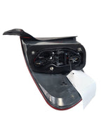 Passenger Tail Light Quarter Panel Mounted Fits 11-13 BMW X5 670315
