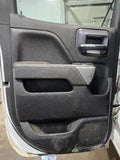 SILVRDO25 2015 Door Trim Panel Rear 596658