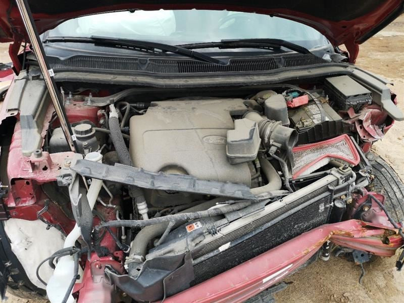 Audio Equipment Radio Receiver ID EB5T-19C107-JB Fits 15 EXPLORER 2599