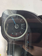Speedometer Cluster MPH XLT Fits 16 FORD F150 PICKUP 604620