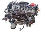 Engine 5.7L VIN W 5th Digit Flex Fuel 3URFBE Engine Fits 09-17 TUNDRA 