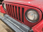 Grille Thru 1/2/97 Fits 97 WRANGLER 673044
